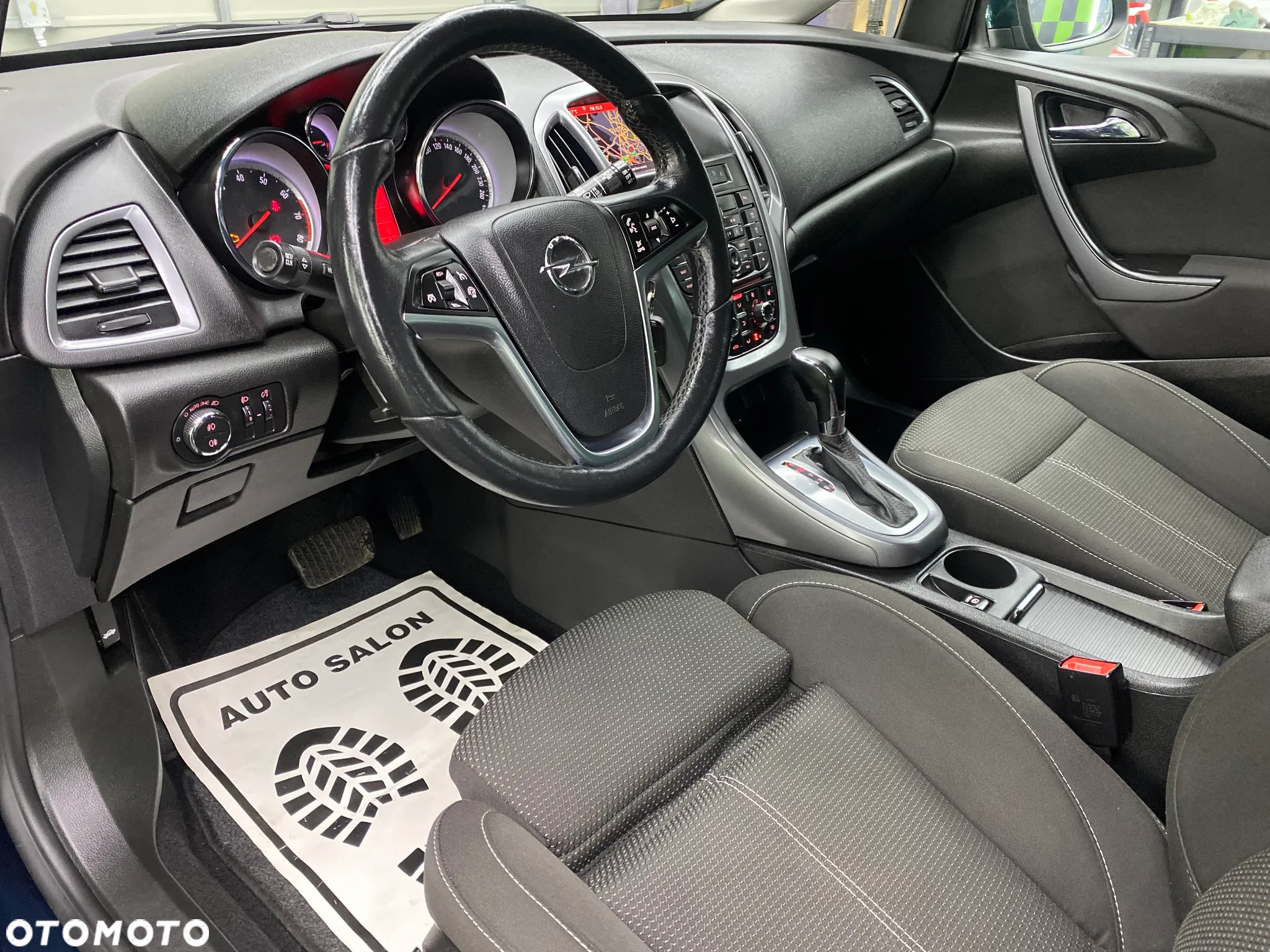 Opel Astra 1.4 Turbo Automatik ENERGY - 3
