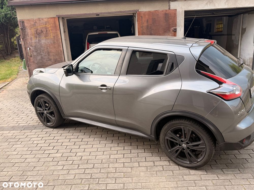 Nissan Juke 1.6 Tekna Xtronic - 5