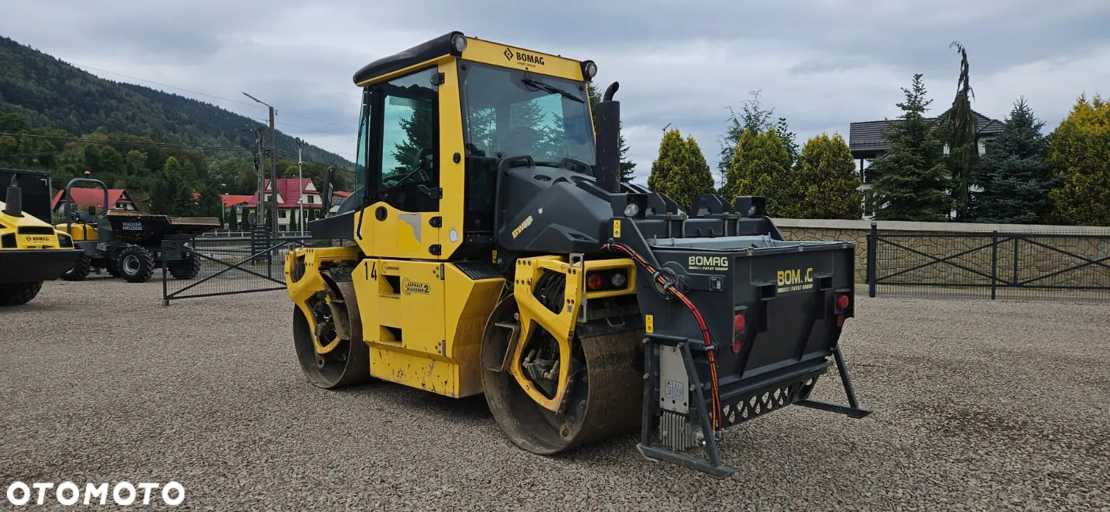 Bomag BW 154 AP-4 AM - 4
