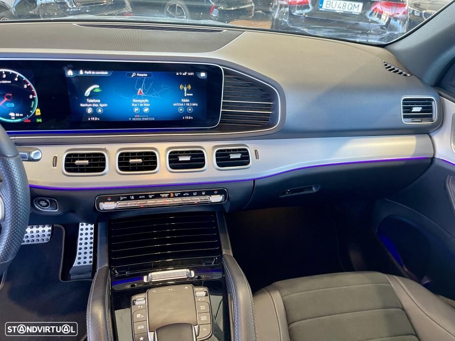 Mercedes-Benz GLE 350 de 4Matic - 22