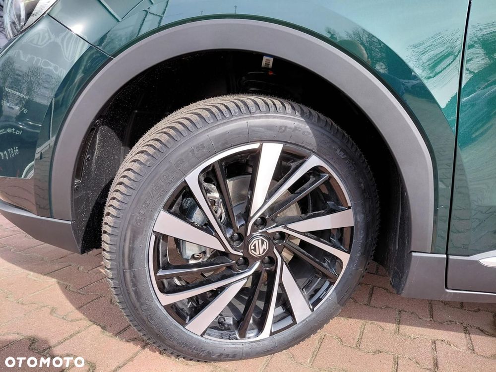 MG ZS - 9