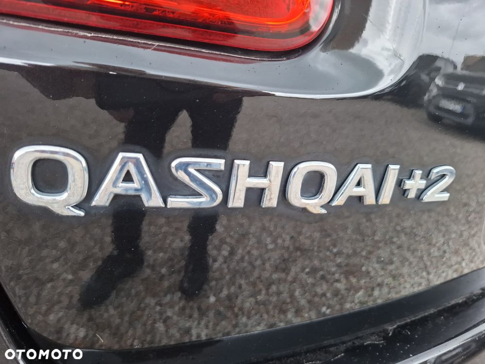 Nissan Qashqai+2 1.6 Tekna - 12