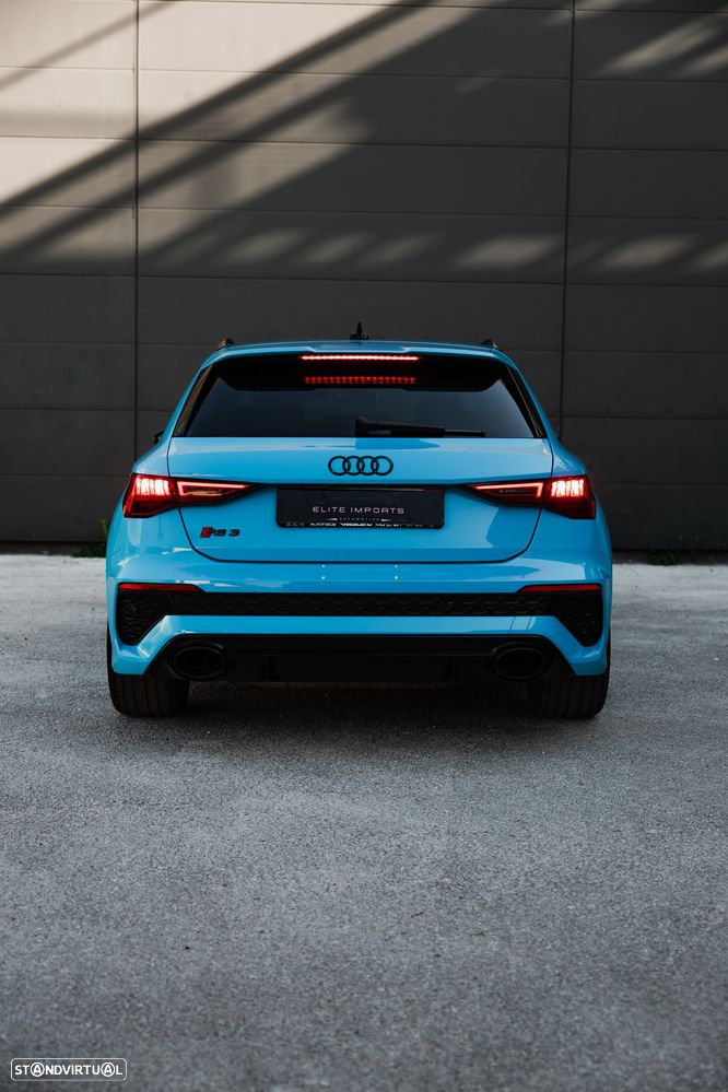 Audi RS3 Sportback TFSI quattro S tronic - 11