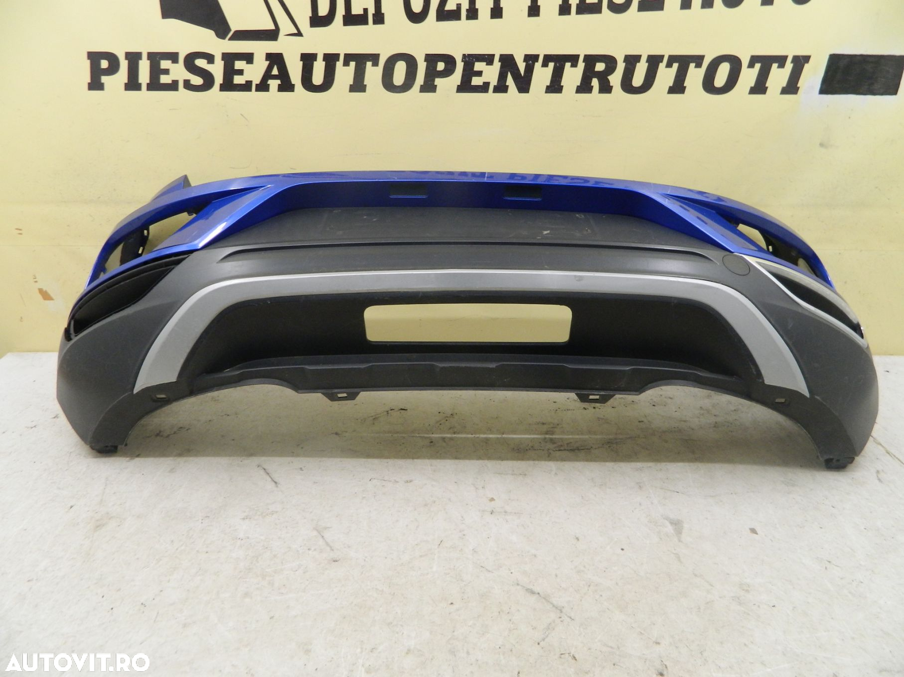 Bara spate VW T-Roc, 2017, 2018, 2019, 2020, 2021, cod origine 2GA807521H. - 8
