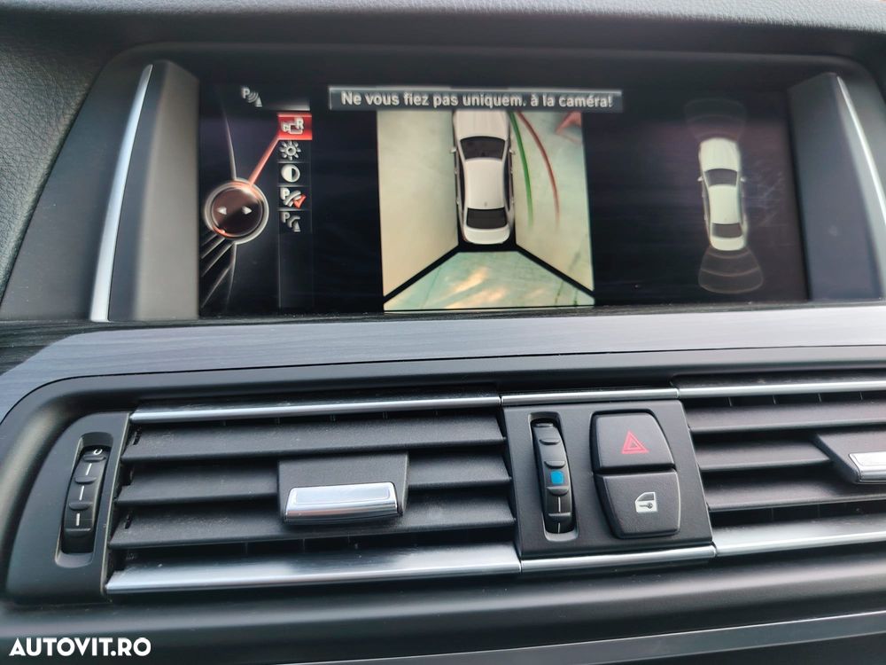 BMW Seria 5 520d xDrive Aut. Luxury Line - 36