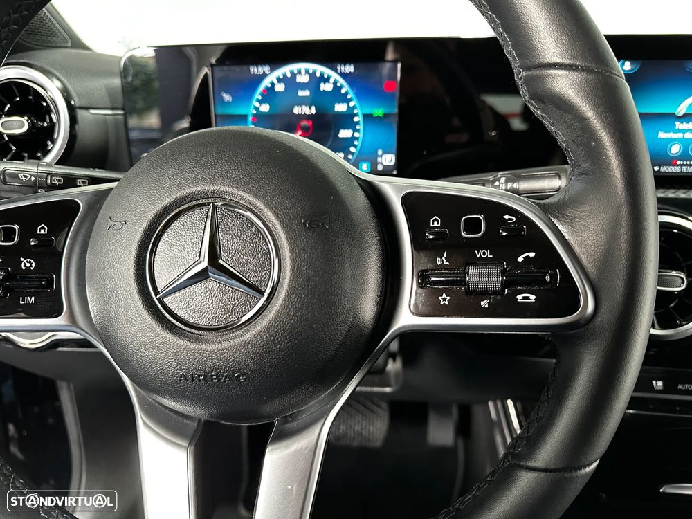 Mercedes-Benz CLA 200 d Shooting Brake Progressive Aut. - 27