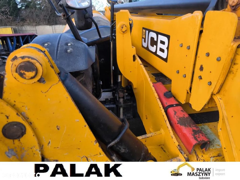 JCB Ładowacz Teleskopowy JCB 535-125 , 2017rok - 12