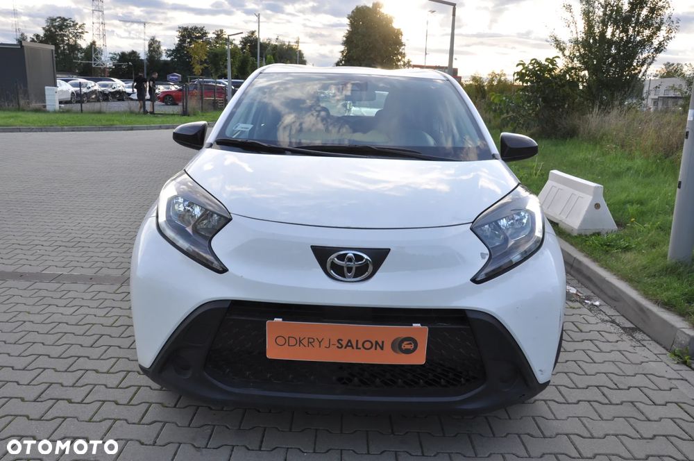 Toyota Aygo X 1.0 VVT-i Comfort - 3