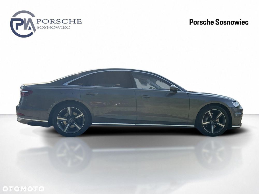Audi A8 50 TDI mHEV Quattro Tiptr - 7
