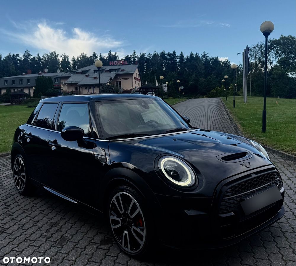 MINI Cooper S John Works Trim - 4