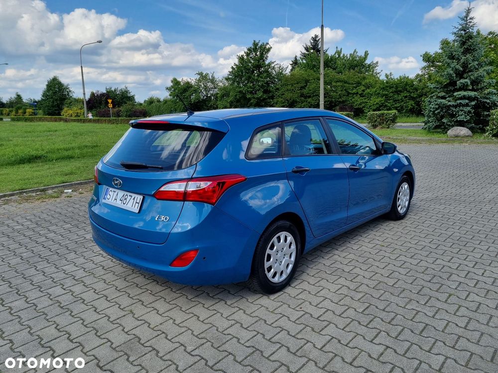 Hyundai i30 1.4 Classic - 9