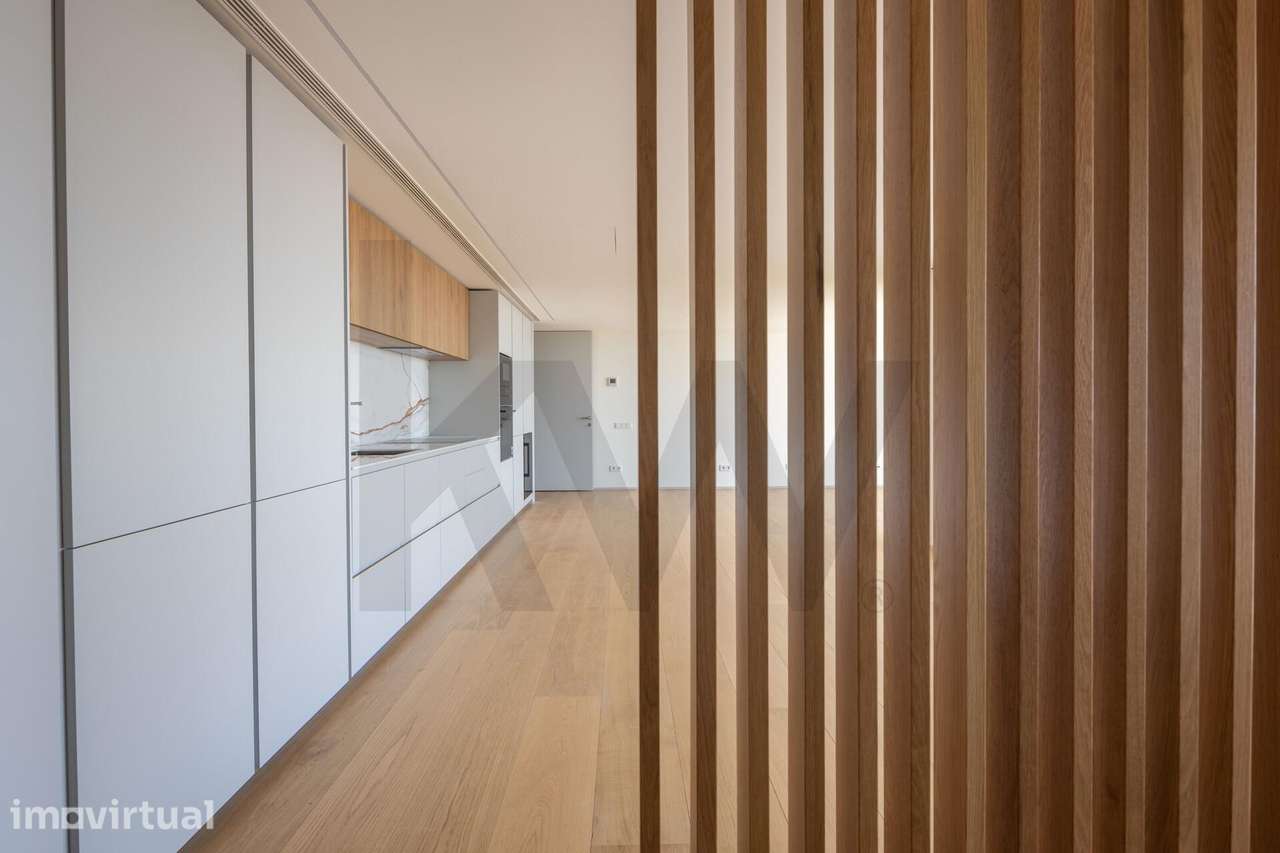 Vision Areeiro|T4 Familiar de 183 m2 com 2 Suites Principais, Varanda - Grande imagem: 4/20