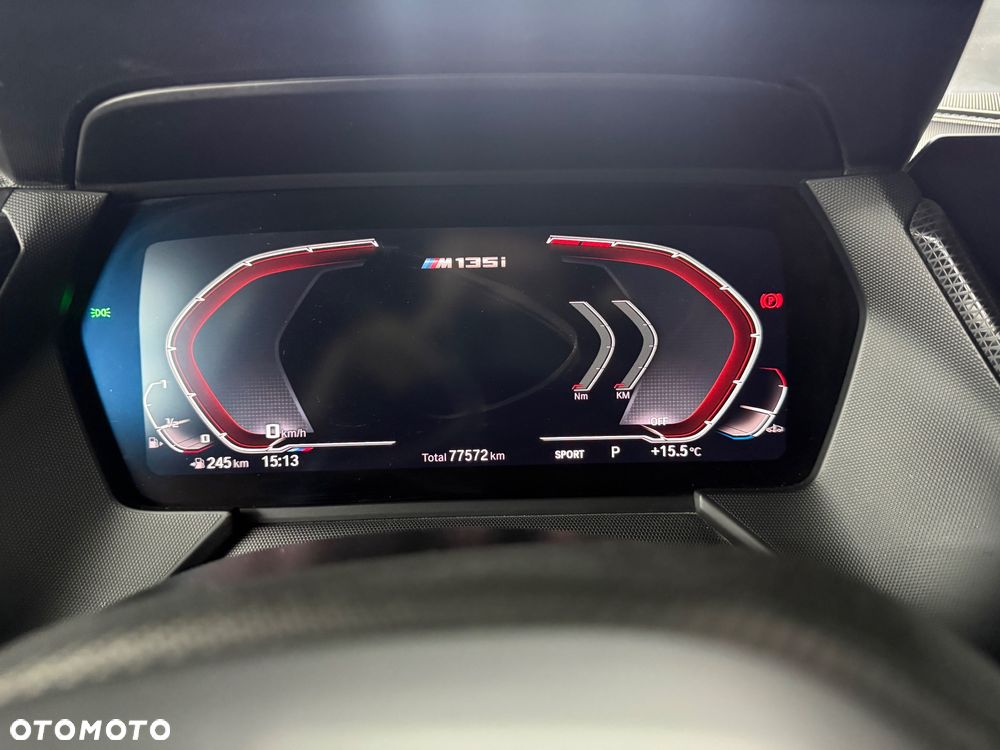 BMW Seria 1 M135i xDrive - 10