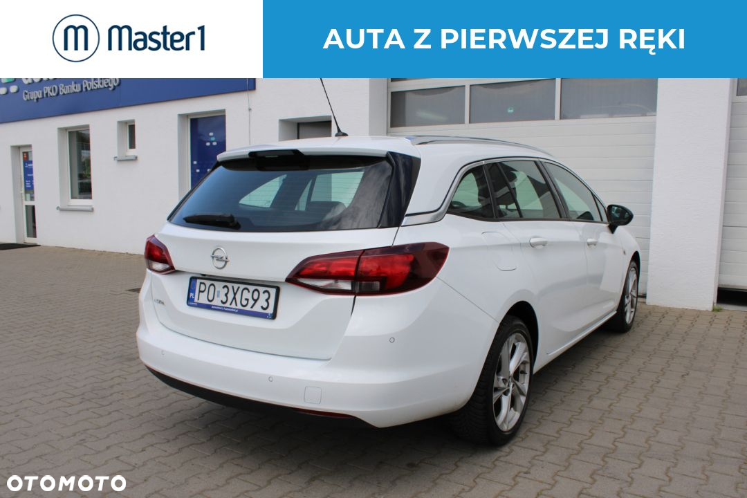Opel Astra VI 1.2 T Elegance S&S - 6