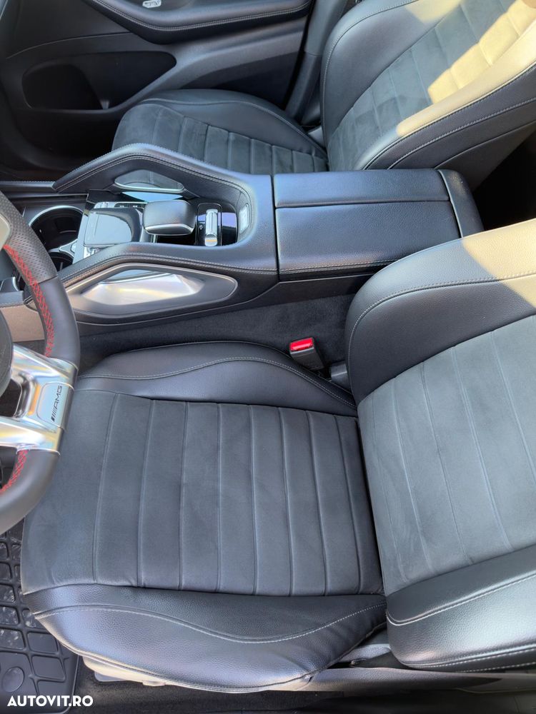 Mercedes-Benz GLE 450 4Matic 9G-TRONIC AMG Line - 15