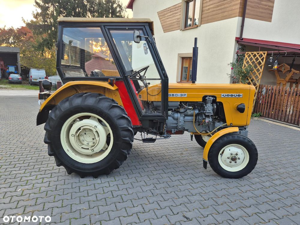 Ursus C-360 3P* 1989*Oryginał *Jak Nowy - 27