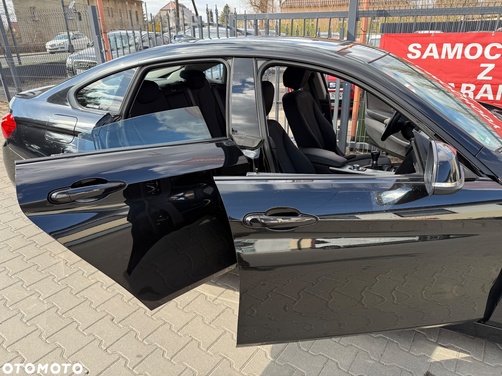 BMW Seria 4 420d Gran Coupe Luxury Line - 14