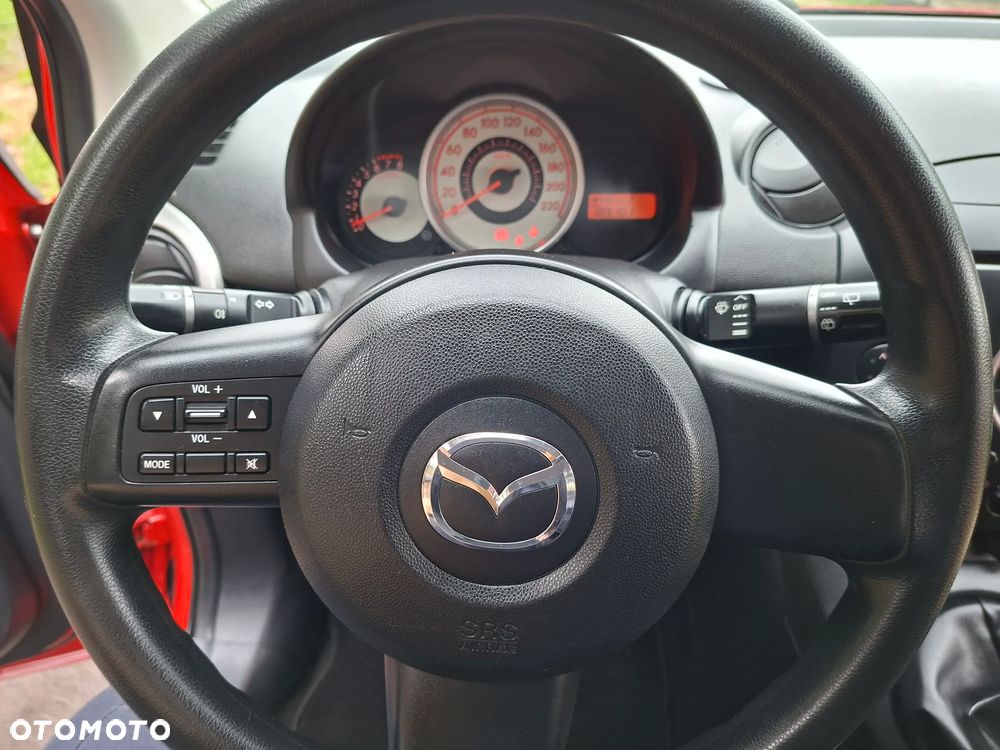 Mazda 2 1.3 Dynamic - 9