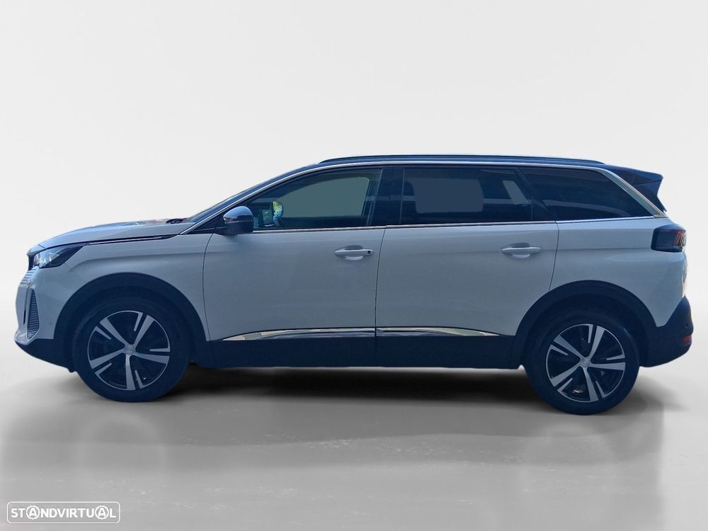 Peugeot 5008 1.5 BlueHDi GT EAT8 - 2