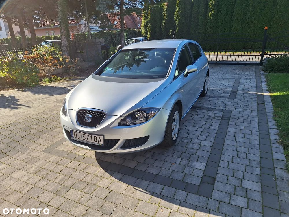 Seat Leon 1.6 Style - 7