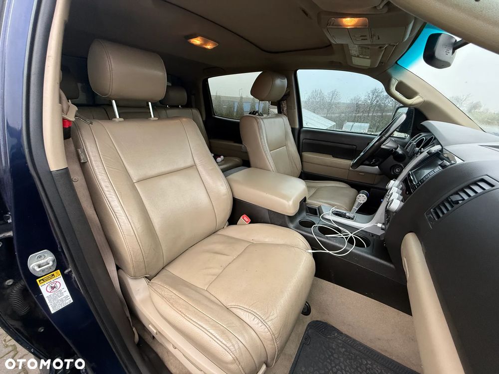 Toyota Tundra 5.7 4x4 Double Cab Limited - 26