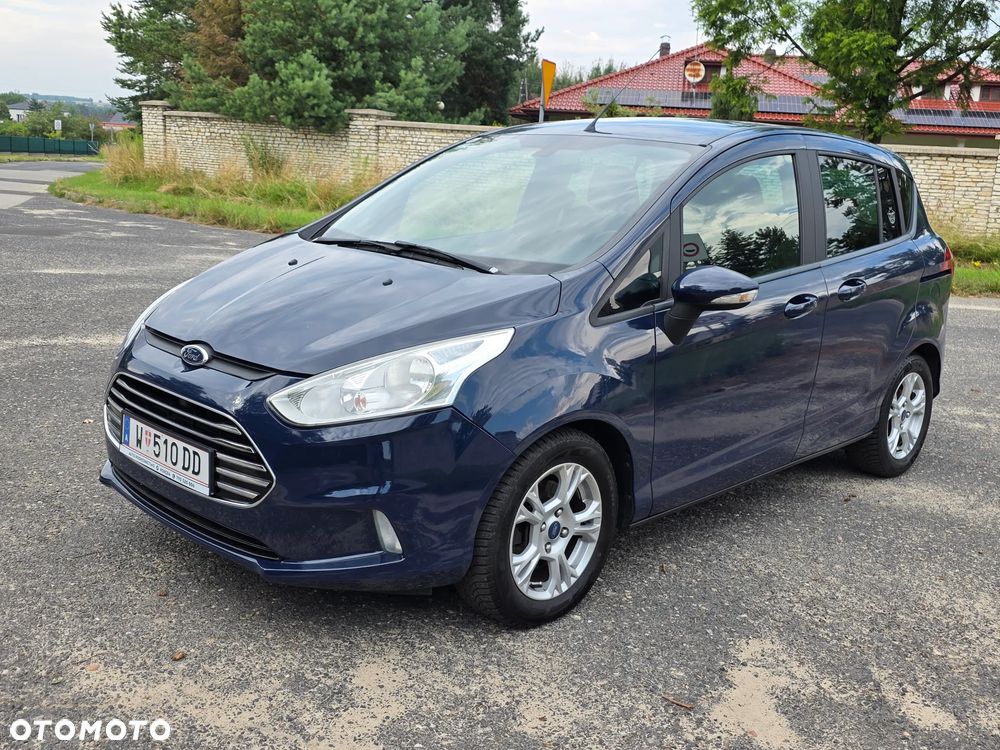 Ford B-MAX 1.4 SYNC Edition - 2
