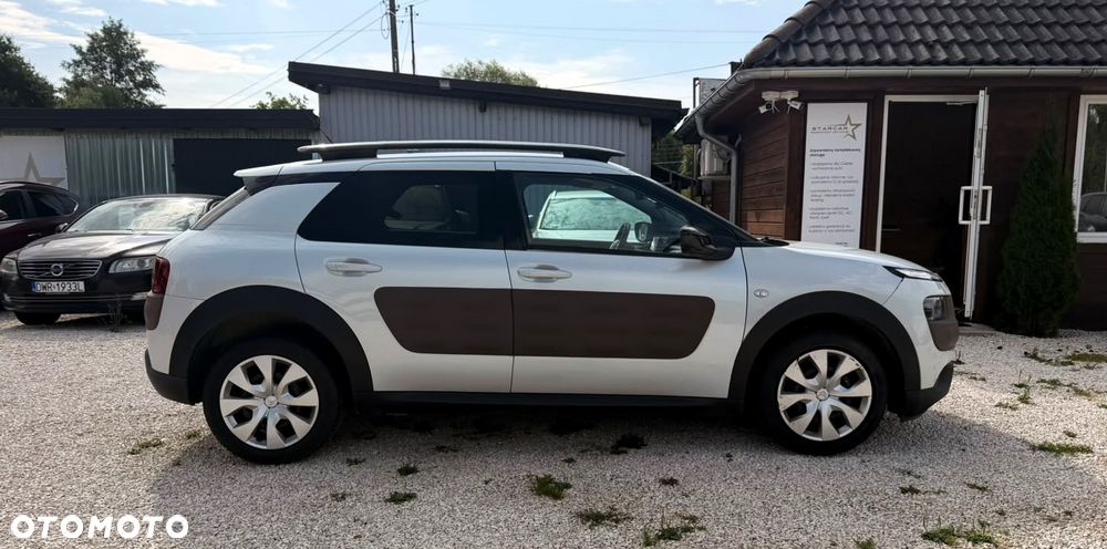 Citroën C4 Cactus 1.2 PureTech Shine Edition - 4