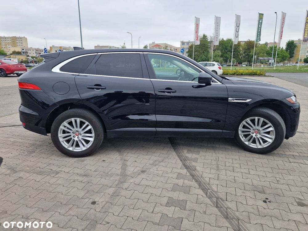 Jaguar F-Pace 2.0 i4P AWD Prestige - 5