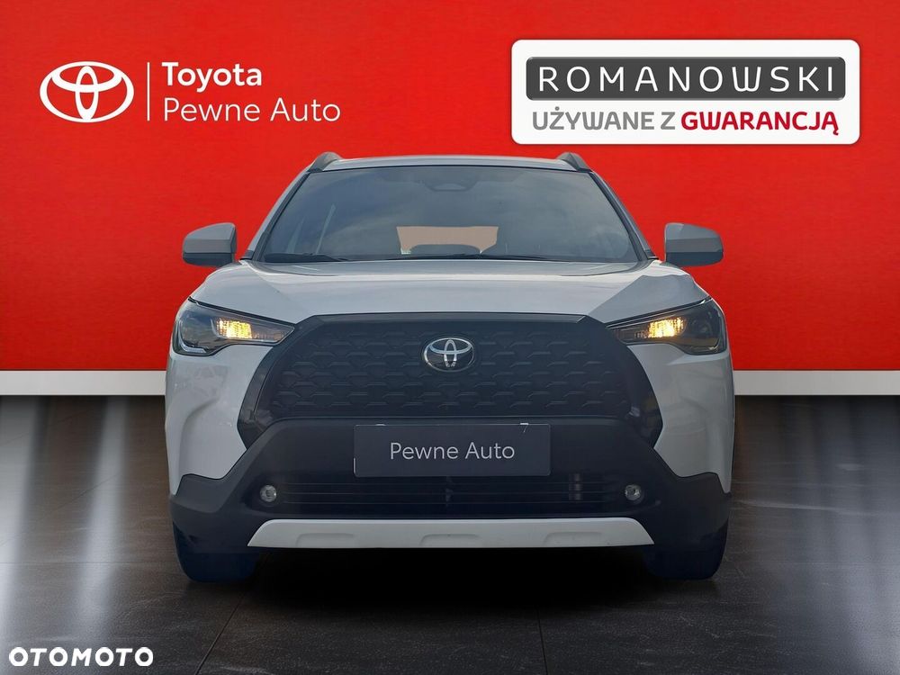 Toyota Corolla Cross - 11