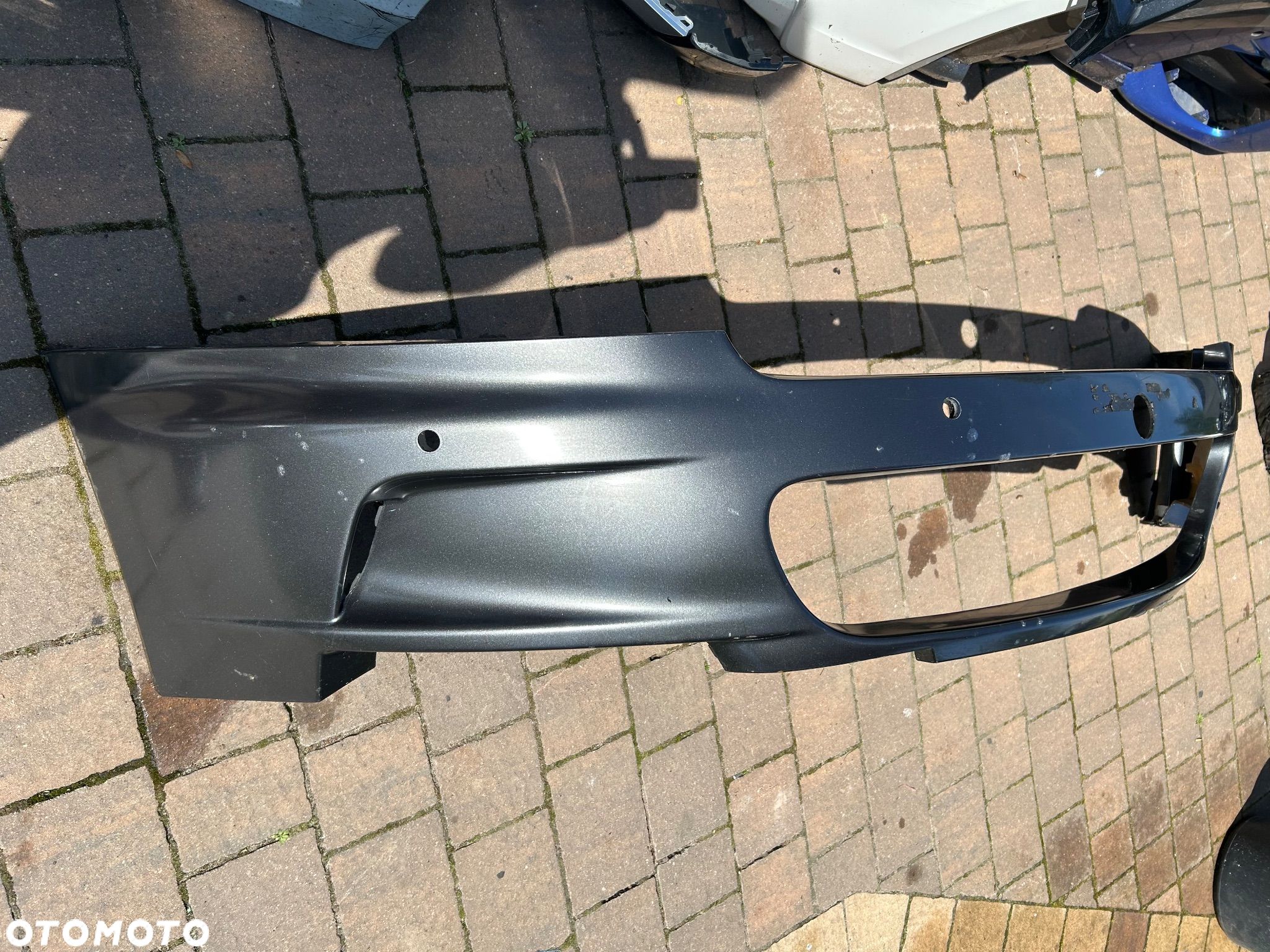Aston Martin DBS Zderzak przód BD ORG. - 1