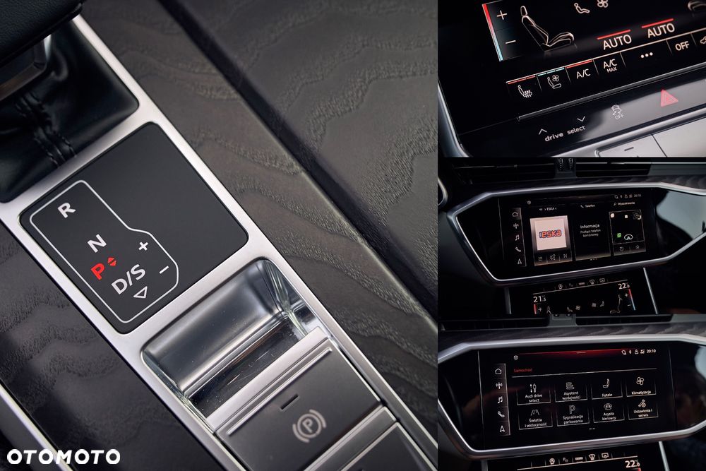 Audi A6 Limousine 45 TFSI mHEV Quattro S tronic - 33