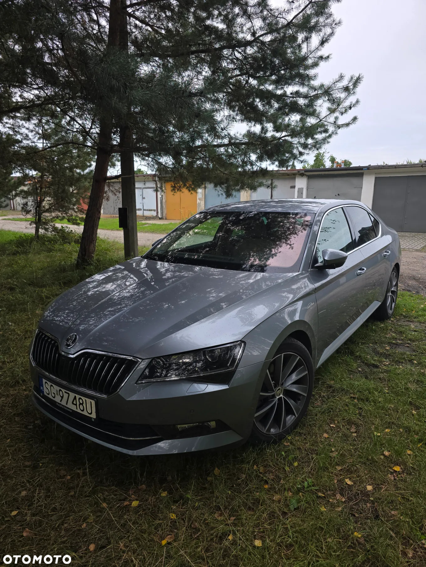 Skoda Superb 2.0 TDI L&K DSG - 5