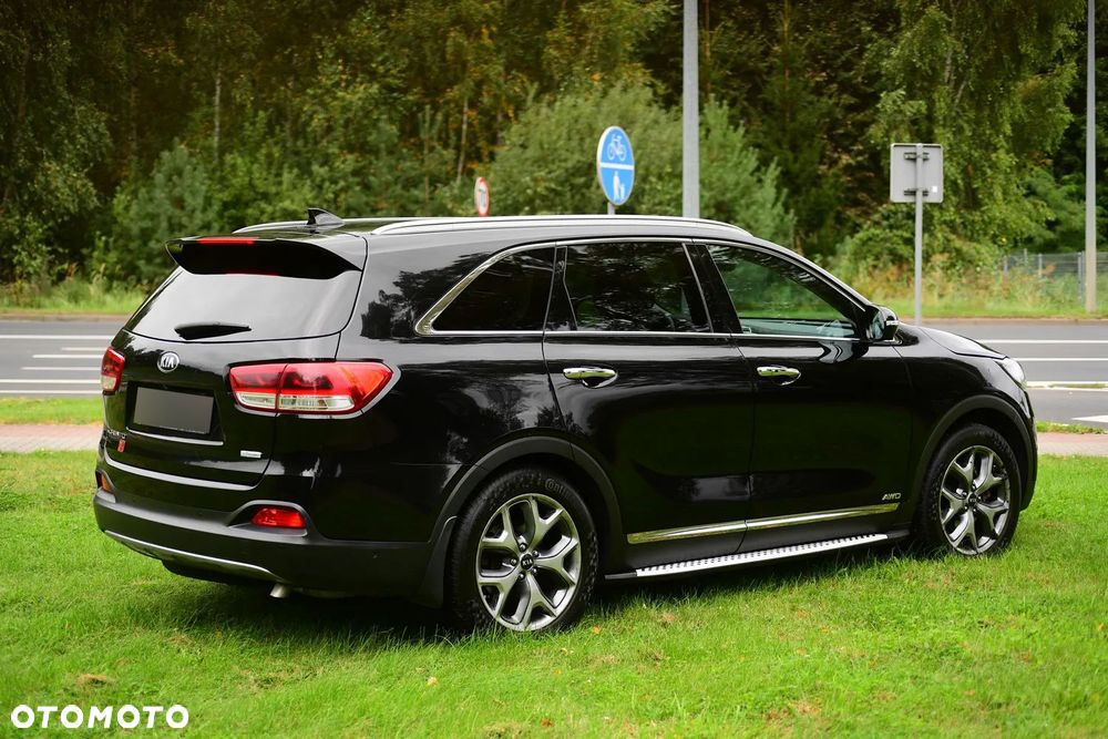 Kia Sorento - 3