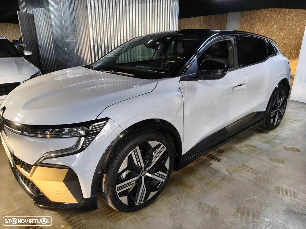 Renault Mégane E-Tech EV60 Iconic Autonomia Conforto - 8