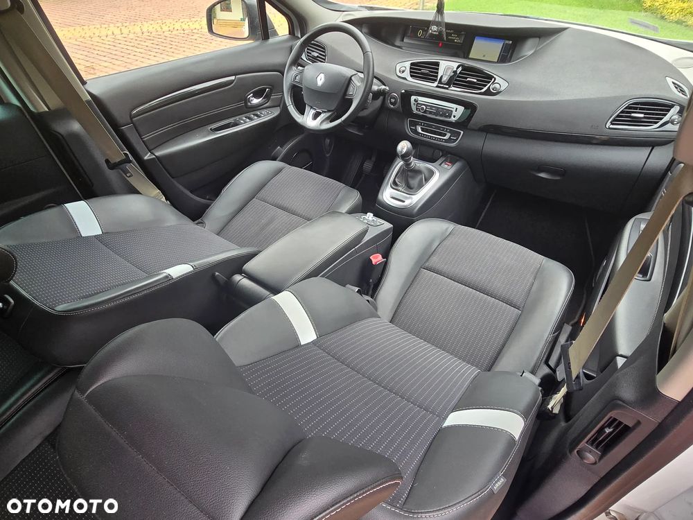 Renault Grand Scenic Gr 1.2 TCe Energy Bose Edition - 28