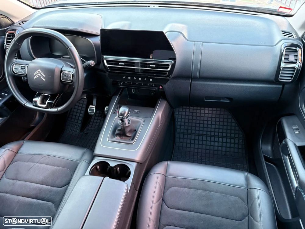 Citroën C5 Aircross 1.5 BlueHDi Shine - 33