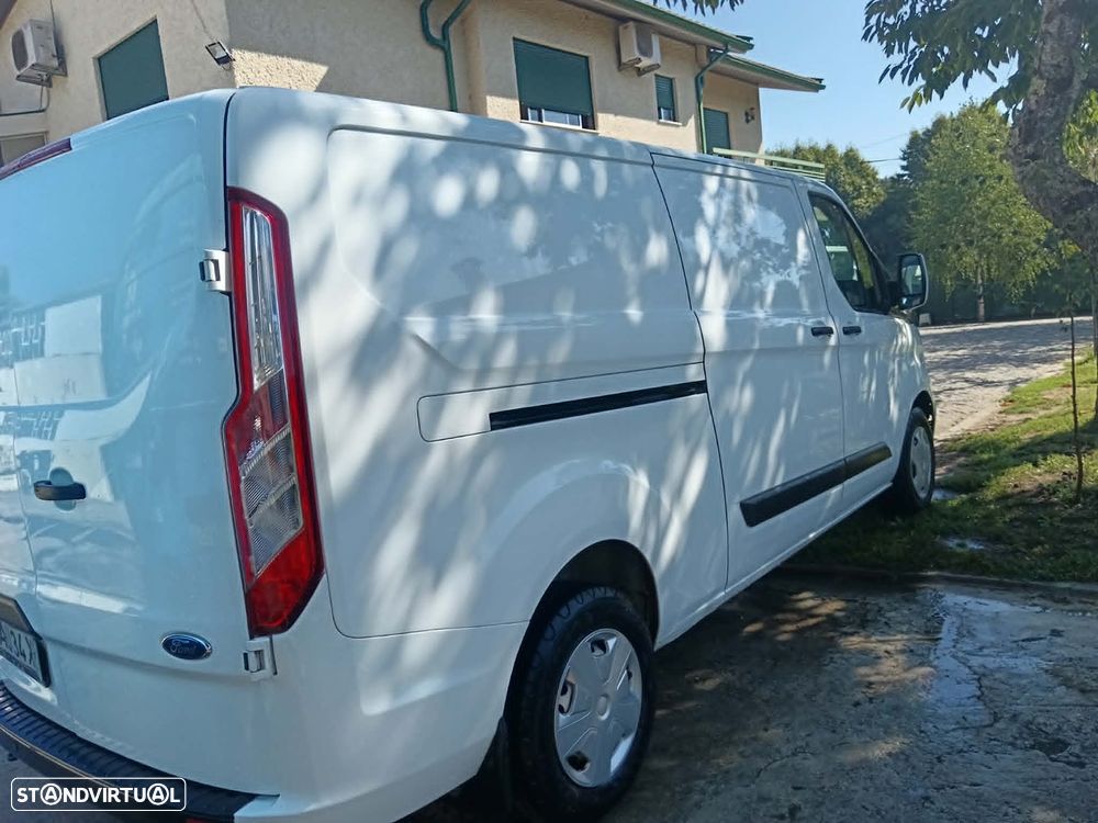 Ford Transit Custom 2.0 Tdci FRIGORIFICA LONGA - 4