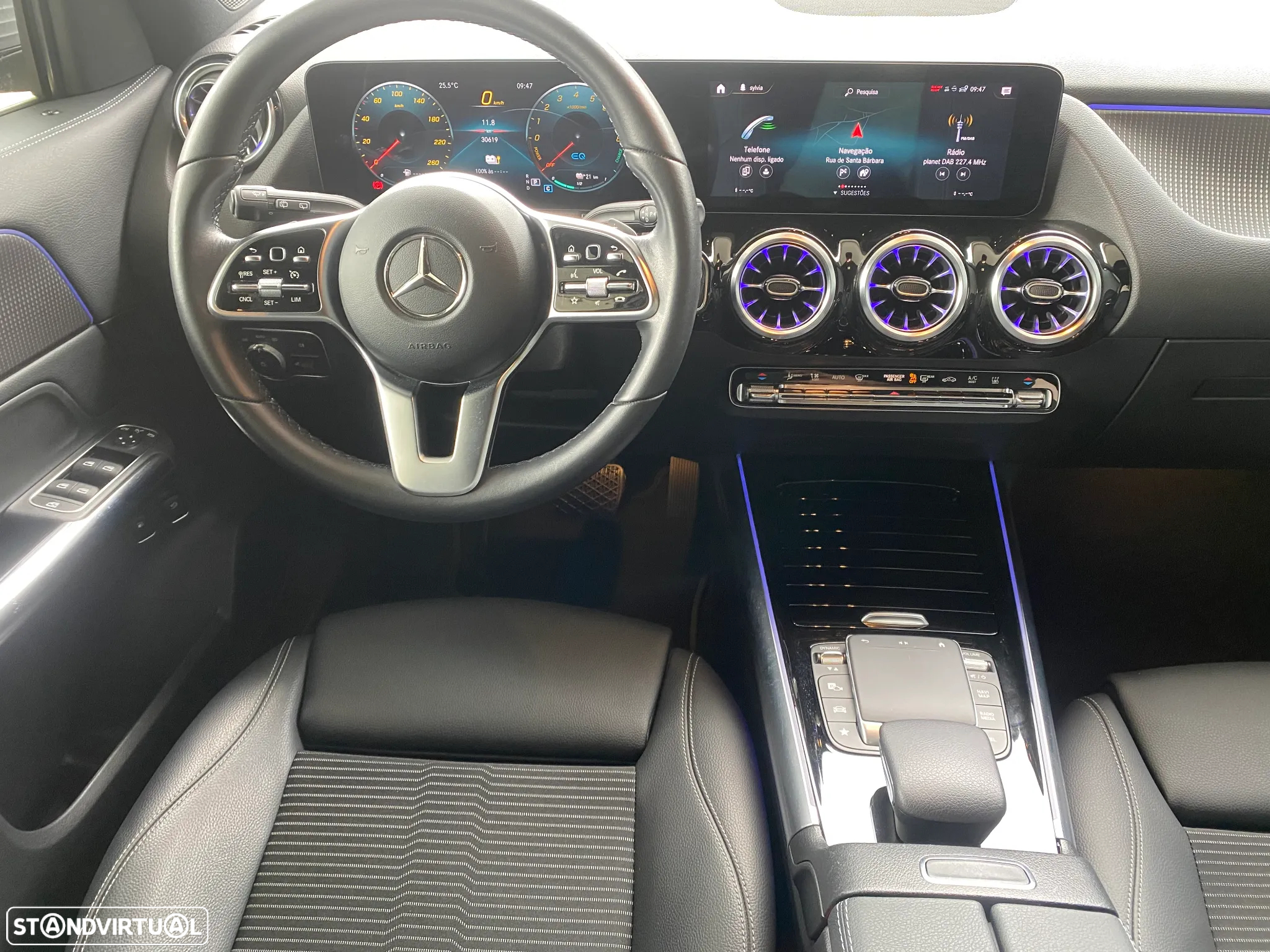 Mercedes-Benz GLA 250 e Style - 19
