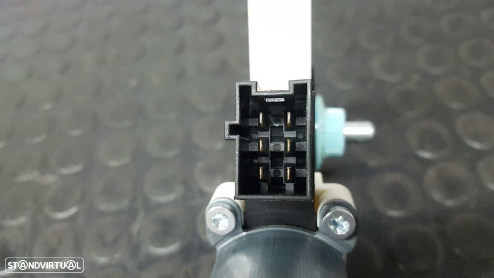 MOTOR ELEVADOR TRASEIRO ESQUERDO MERCEDES CLASE B (W245) 200 CDI (245.208) - 3