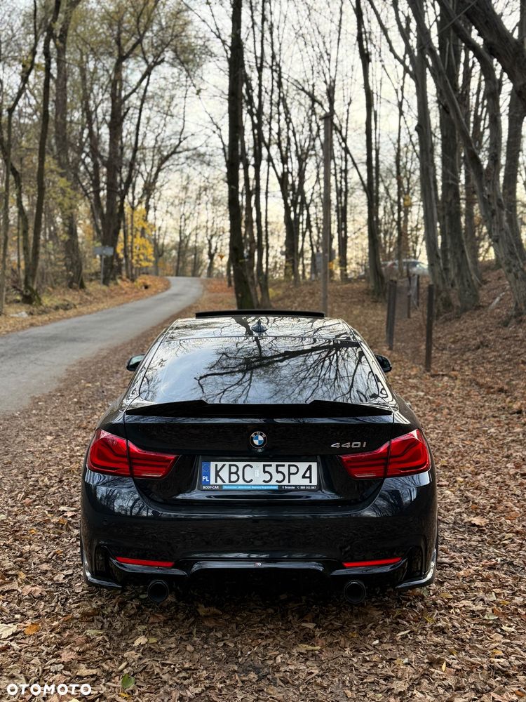 BMW Seria 4 440i Gran Coupe M Sport - 5