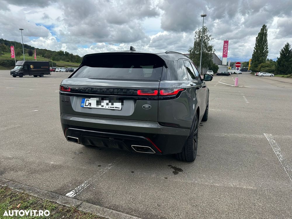 Land Rover Range Rover Velar 3.0 - 5