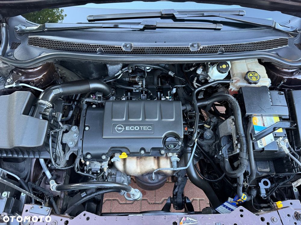 Opel Astra 1.4 Active - 9
