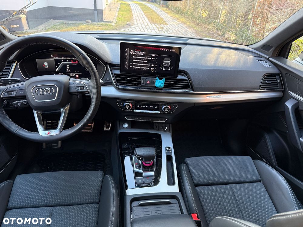Audi Q5 Sportback 40 TDI mHEV Quattro S Line S tronic - 9