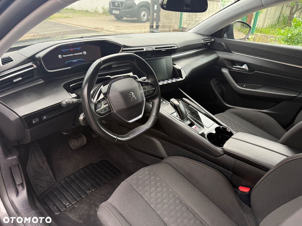 Peugeot 508 1.5 BlueHDi Active S&S EAT8 - 17