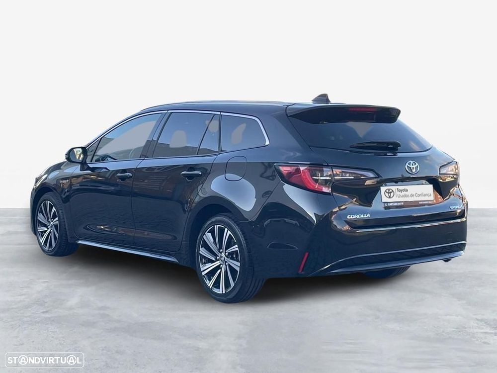 Toyota Corolla Touring Sports 1.8 Hybrid Comfort+P.Sport - 2