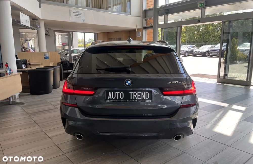 BMW Seria 3 - 6