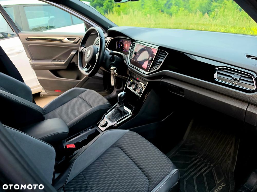 Volkswagen T-Roc 2.0 TSI 4Motion R DSG - 21