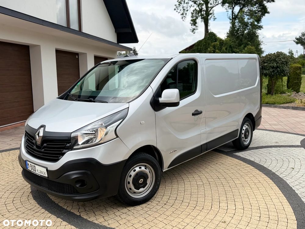 Renault TRAFIC - 16