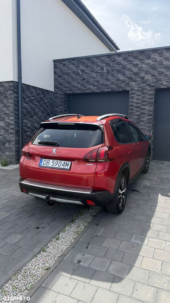Peugeot 2008 PureTech 130 GPF Stop&Start Allure - 9