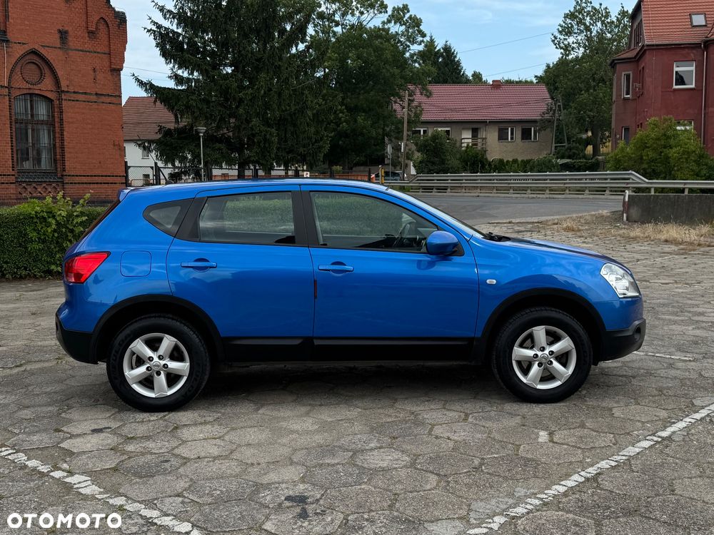 Nissan Qashqai 1.6 acenta - 3